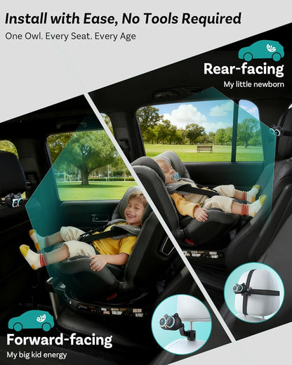 CarPlay Baby Monitor