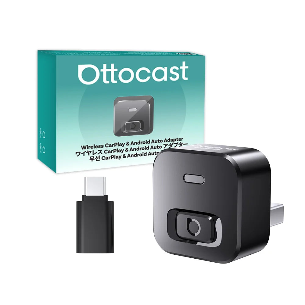 CarPlay Baby Monitor