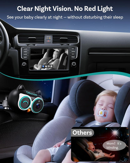 CarPlay Baby Monitor